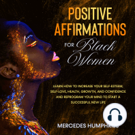 Positive Affirmations for Black Women