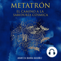 Metatrón. El camino a la sabiduría cósmica