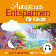 Autogenes Entspannen für Kinder 2