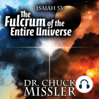 The Fulcrum of the Entire Universe
