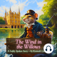 The Wind in the Willows [A Softly Spoken Story]