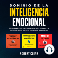 Dominio de la Inteligencia Emocional