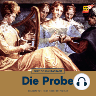 Die Probe