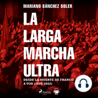 La larga marcha ultra