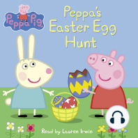 Peppa's Easter Egg Hunt (Peppa Pig)