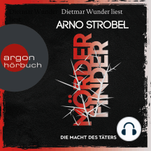 Mörderfinder - Die Macht des Täters - Max Bischoff, Band 2 (Ungekürzte Lesung)