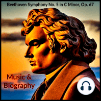 Beethoven Symphony No. 5 - Music Album and Biography