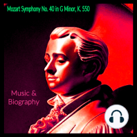 Mozart Symphony No. 40 in G Minor - Music Album & Biography