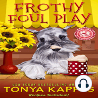 Frothy Foul Play