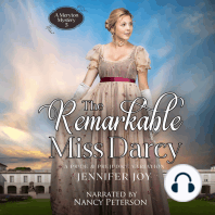 The Remarkable Miss Darcy