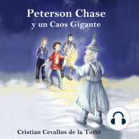 Peterson Chase y un Caos Gigante