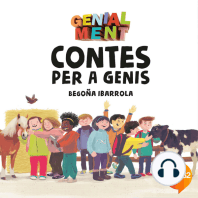 Genial Ment. Contes per a Genis