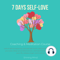 7 days Self-Love Coaching & Meditation Course