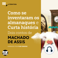 Como se inventaram os almanaques e Curta história