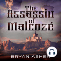 The Assassin of Malcoze
