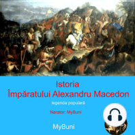 Istoria Imparatului Alexandru Macedon
