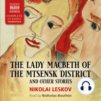 The Lady Macbeth of the Mtsensk District and Other Stories