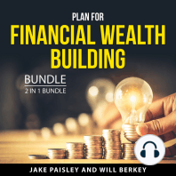 Plan For Financial Wealth Building Bundle, 2 in 1 Bundle