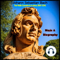 Johann Sebastian Bach - Music Album & Biography