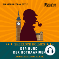 Der Bund der Rothaarigen