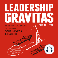 Leadership Gravitas