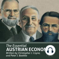 The Essential Austrian Economics (Essential Scholars)