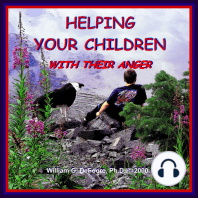 Helping Your Children with their Anger