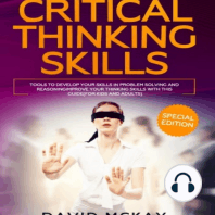 Critical Thinking Skills