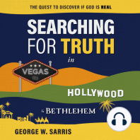 Searching for Truth in Vegas, Hollywood & Bethlehem