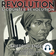 Revolution & Counter Revolution