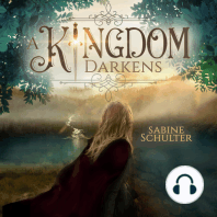 A Kingdom Darkens - Kampf um Mederia, Band 1 (Ungekürzt)