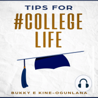 Tips for #University Life