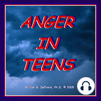 Anger in Teens