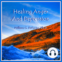 Healing Anger & Depression