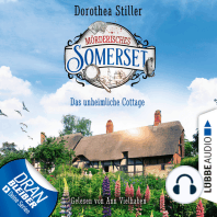 Das unheimliche Cottage - Mörderisches Somerset, Folge 2 (Ungekürzt)