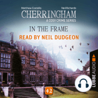 In the Frame - Cherringham - A Cosy Crime Series, Episode 42 (Unabridged)