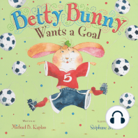 Betty Bunny Wants a Goal