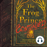 The Frog Prince Continued