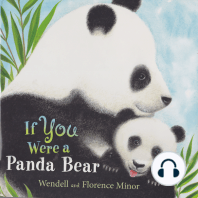 If You Were and Panda Bear