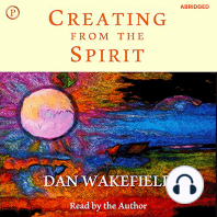 Creating from the Spirit