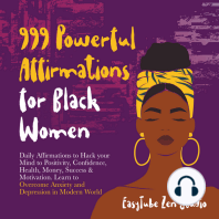 999 Powerful Affirmations for Black Women