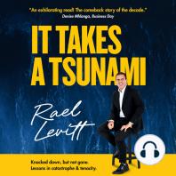 It takes a Tsunami