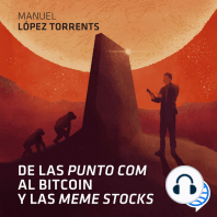 De las 'punto com' al Bitcoin y las 'meme stocks'