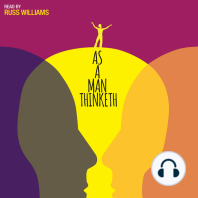 As a Man Thinketh read by Russ Williams