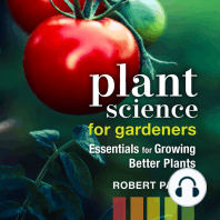 Plant Science for Gardeners: Essentials for Growing Better Plants