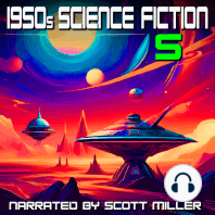 1950s Science Fiction 5 - 19 Science Fiction Short Stories From the 1950s