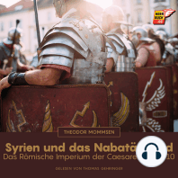 Syrien und das Nabatäerland