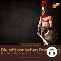 Die afrikanischen Provinzen