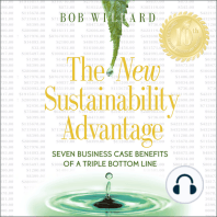 The New Sustainability Advantage