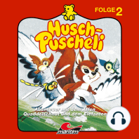 Husch-Puscheli, Folge 2